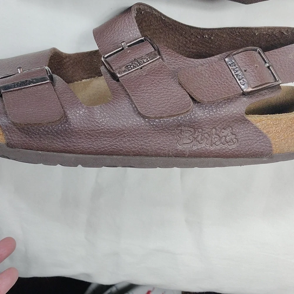 Birkis men's sandals size 12 (45)